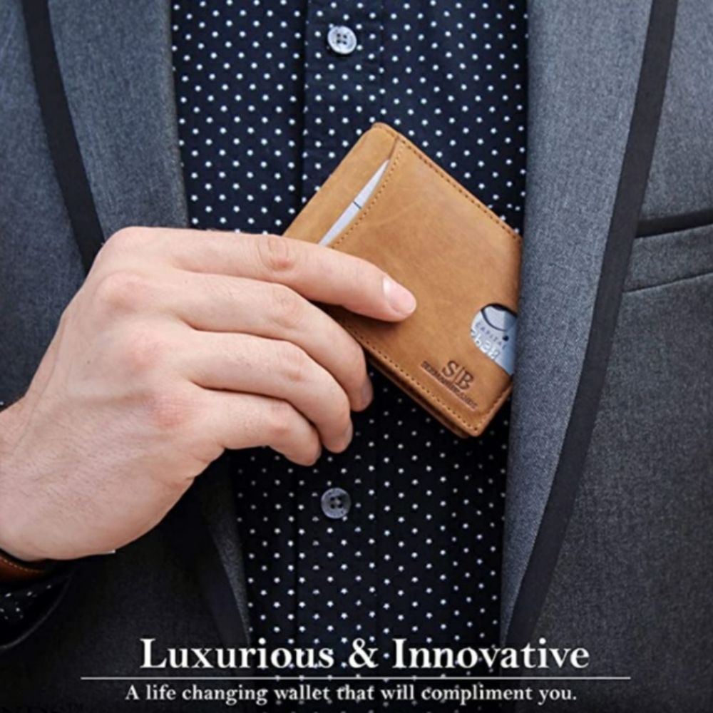 Serman Billfold Carry-All